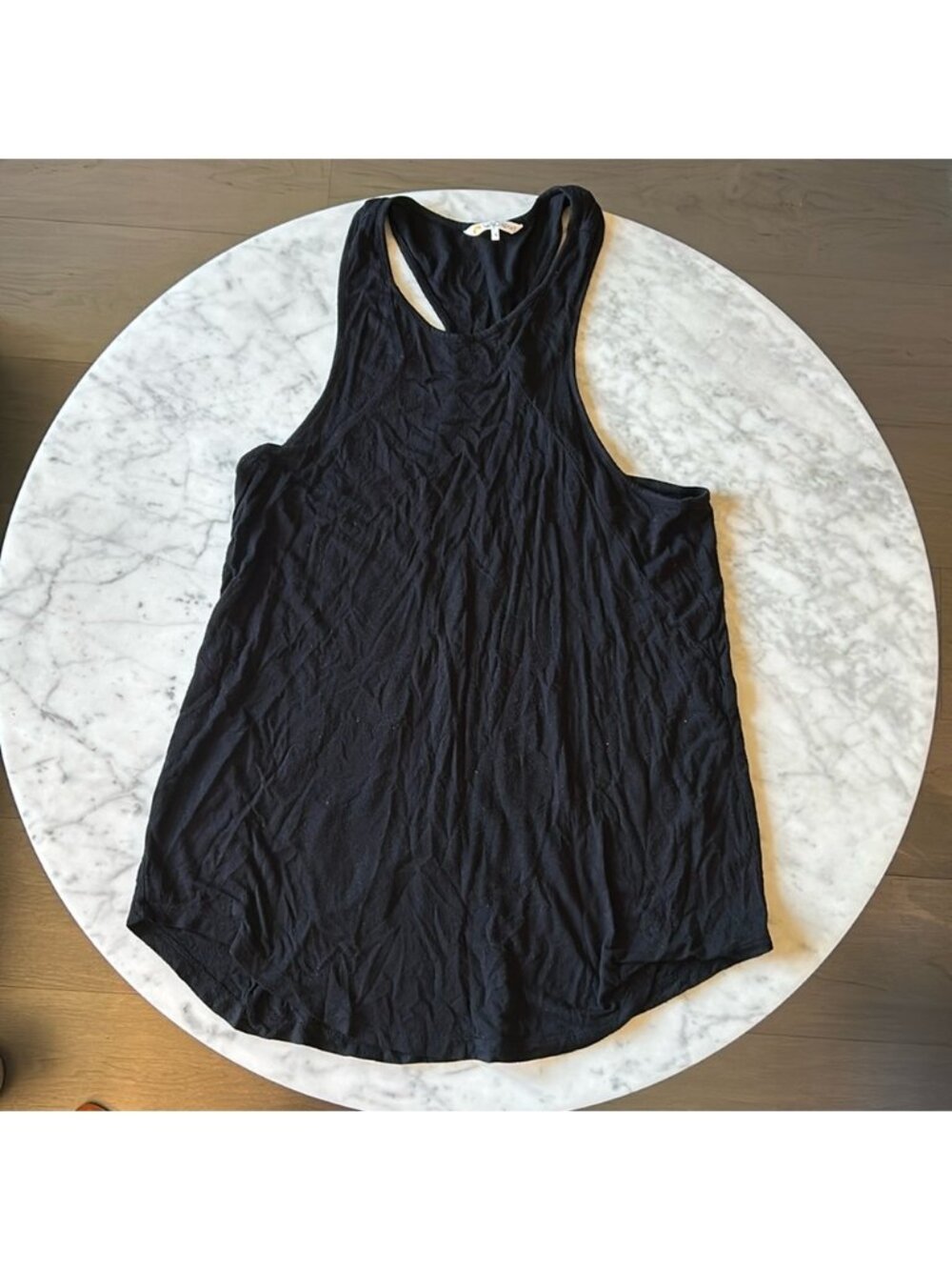 C&C California black tank size small